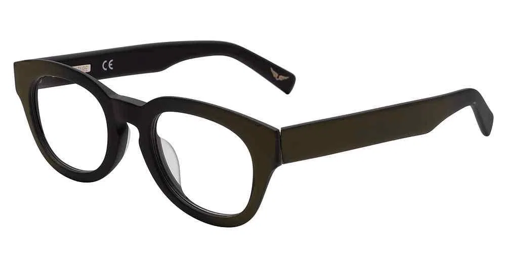 Zadig Voltaire VZV079 Eyeglasses - view 2